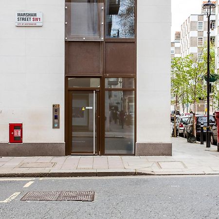 Serene Cityscape - 2Br Luxury Westminster Apartment London Exteriör bild