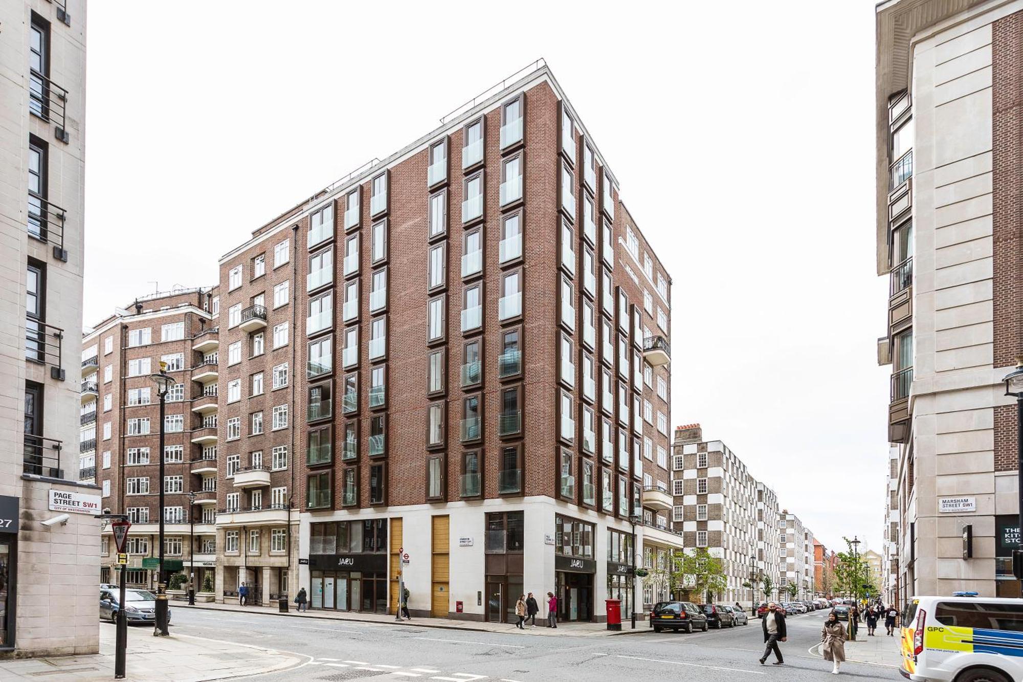 Serene Cityscape - 2Br Luxury Westminster Apartment London Exteriör bild