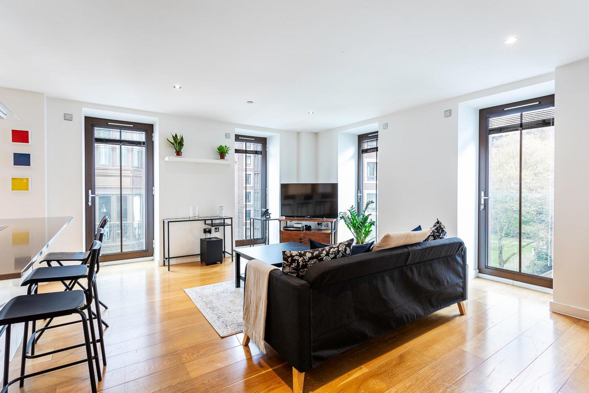 Serene Cityscape - 2Br Luxury Westminster Apartment London Exteriör bild