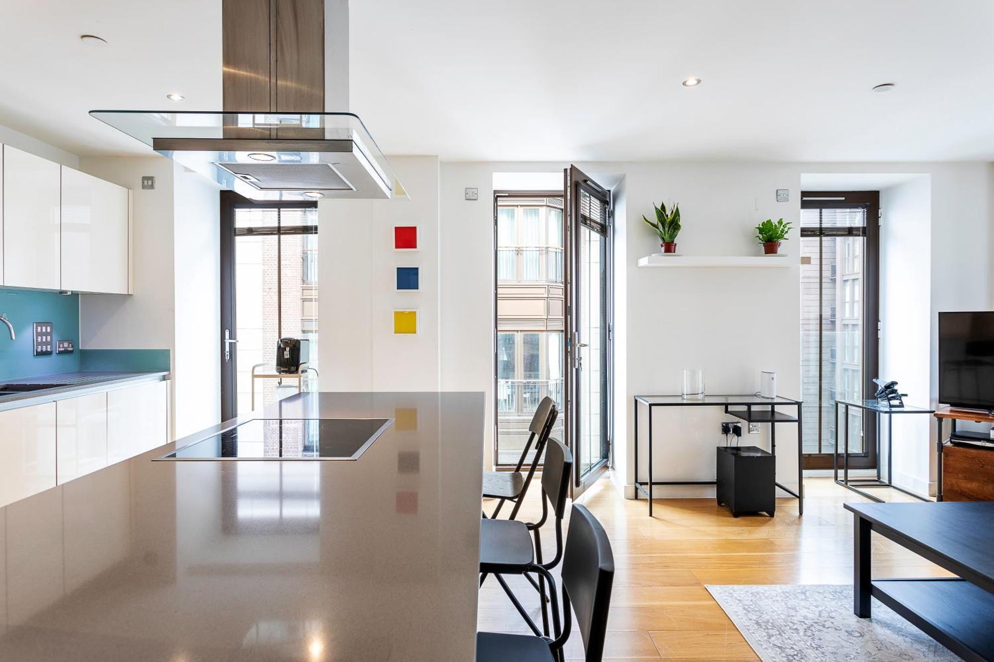 Serene Cityscape - 2Br Luxury Westminster Apartment London Exteriör bild
