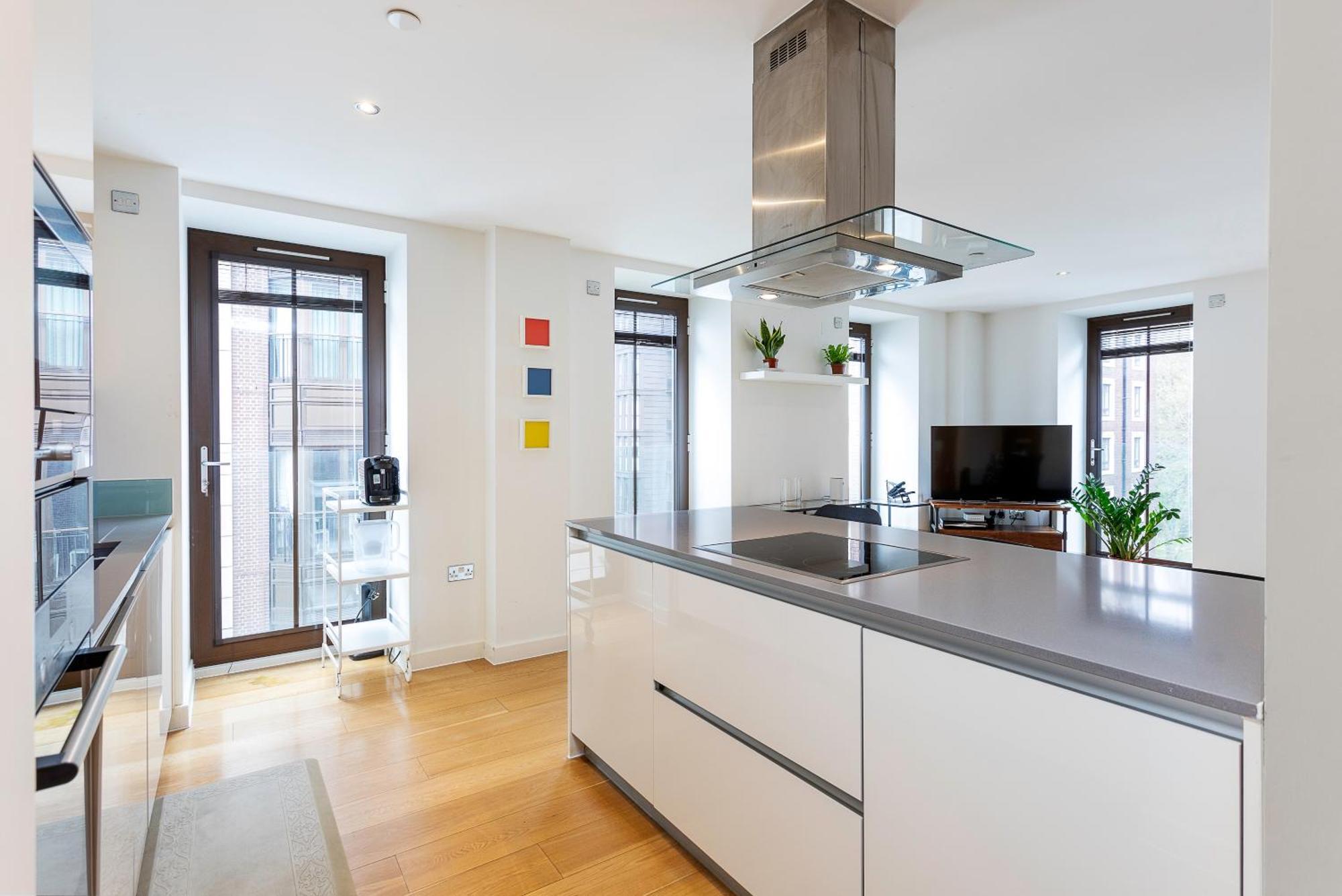 Serene Cityscape - 2Br Luxury Westminster Apartment London Exteriör bild